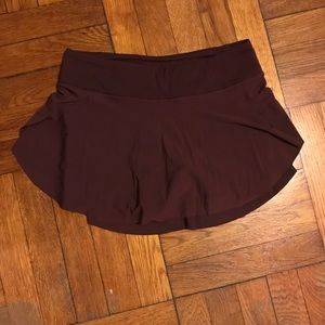 Lululemon Skort